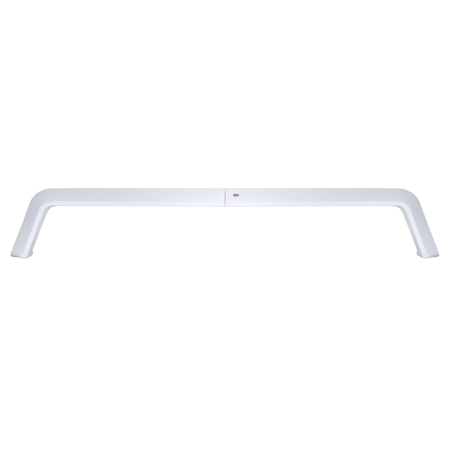 Fender Skirt ICON 14456, Triple, Tiffin, FS4456, Polar White