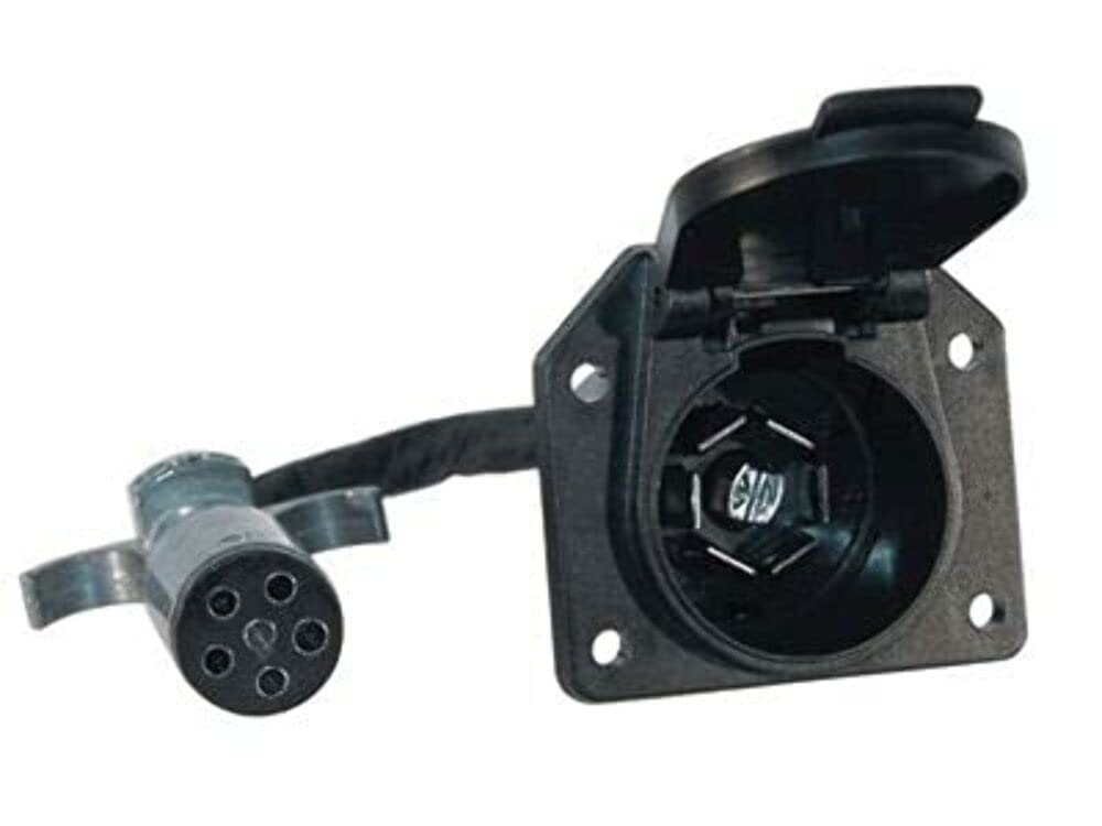 Wiring HUSKY TOWING ADPTR 6-P AG-7-PIN 30693