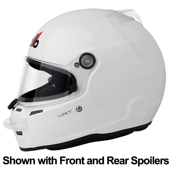 Stilo - Krt20 St5 Helmet Lrg/59 White (AA0714AH2U59)