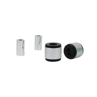 W62951 Whiteline Rear Control Arm Bushing, Black