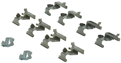 Rear StopTech 308.13040 Brake Pads with Shims and Hardware