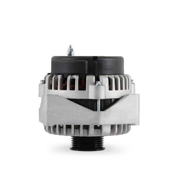 130 Amp Capability Holley 197-301 Alternator with