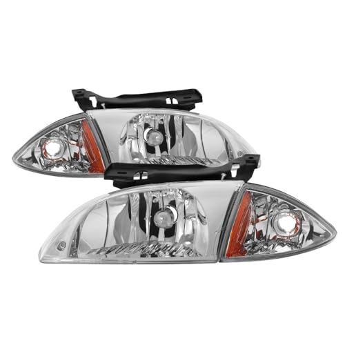 Corner Lamp & Headlights Xtune (HD-JH-CCAV00-SET-C) (Akkon)