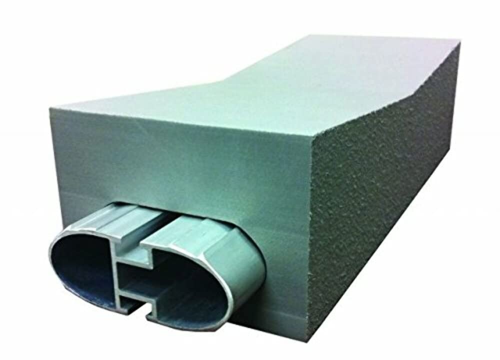 Kayak Foam Block 14" Truck Rack