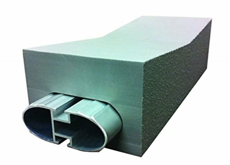 Kayak Foam Block 14" Truck Rack