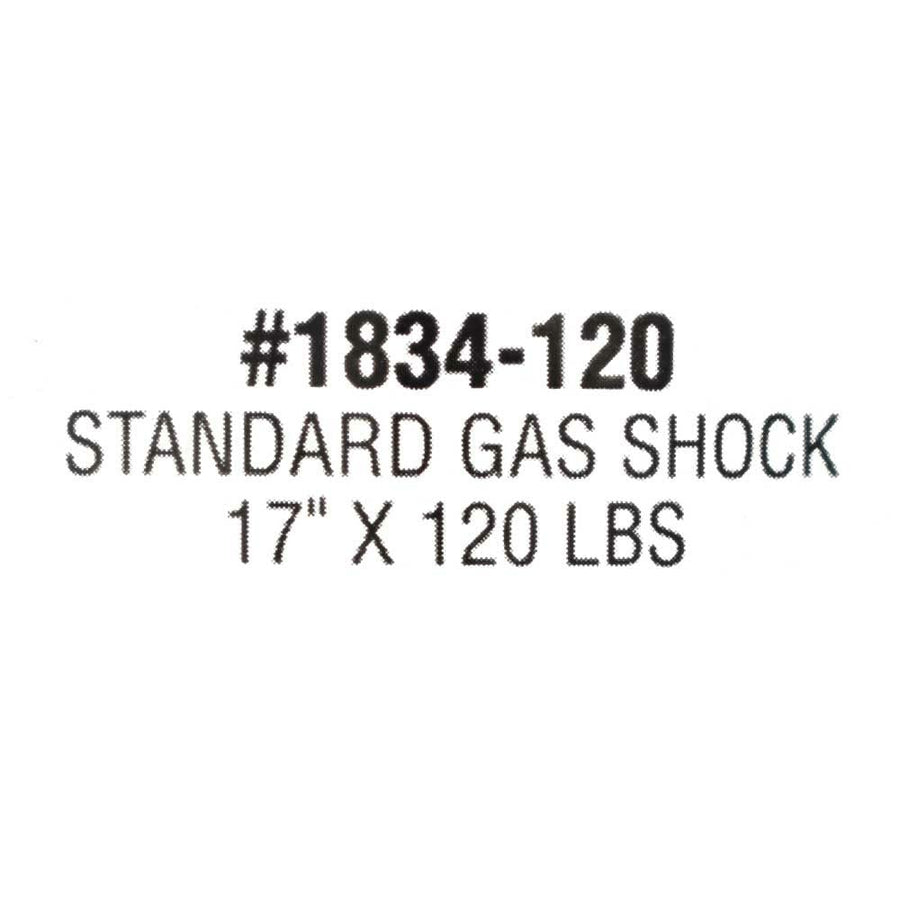 Gas Shock Lift Standard Taylor Made Products Fits 10mm Ball Ends 1834-120