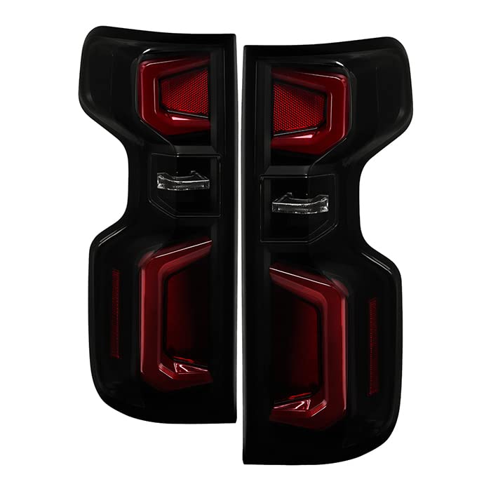 Tail Lights Xtune (ALT-JH-CS19HAL-BSM) (Akkon)