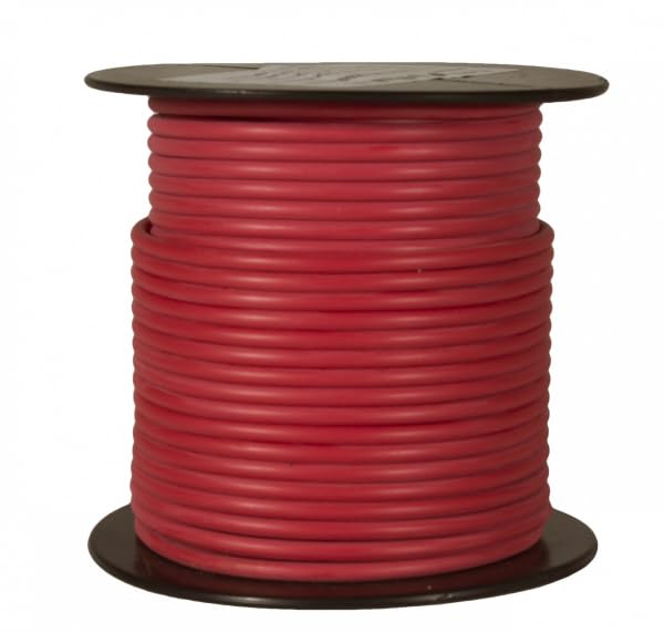 CROSSLNK WIRTHCO 81020 Primary Wire 14G