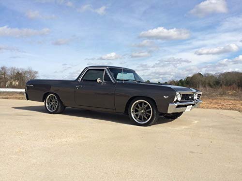 Grey/Polished Lip RIDLER 650 Wheel (17 x 8. inches /5 x 120 mm, 0 mm Offset)