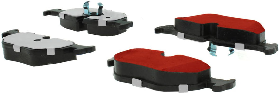 500.03960 Centric PQ PRO PADS