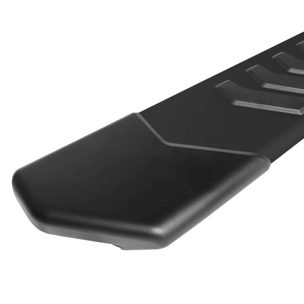 5in Raptor Series OEM Full Tread Boards Only2275-BLK