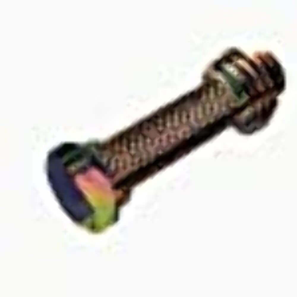 59135 Tie Down Slotted Bolt & Nut 8pk