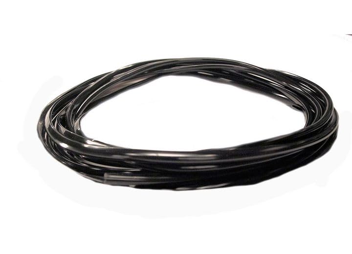 COWLES 39-221 PRODUCTS U-Dr Edge Blk 25ft