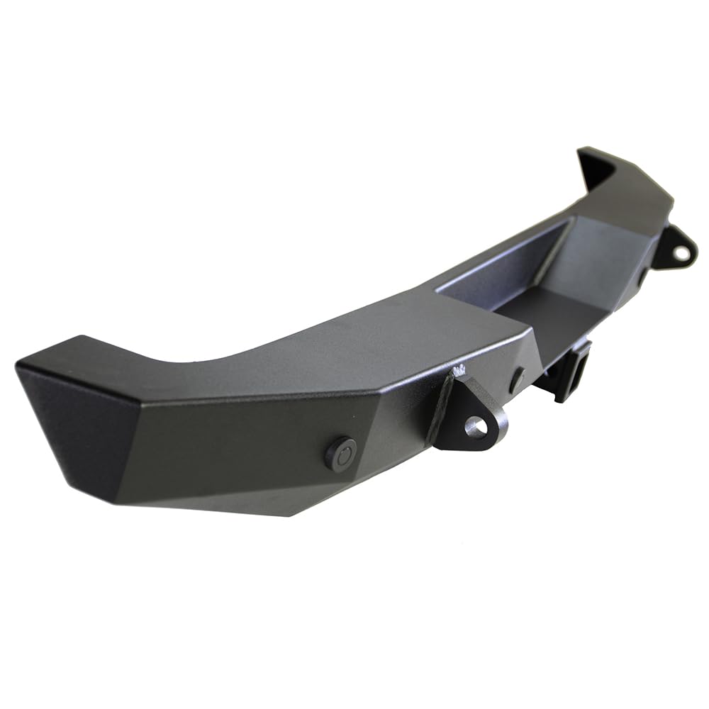 Jeep JL Rear Full Bumper For 18-Pres Wrangler JL No Tire Carrier Rigid Series Rock Slide Engineering