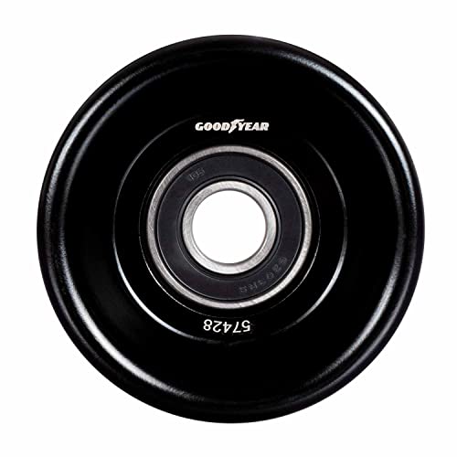 Serpentine Belt Goodyear 57428 Drive Idler or Tensioner Pulley