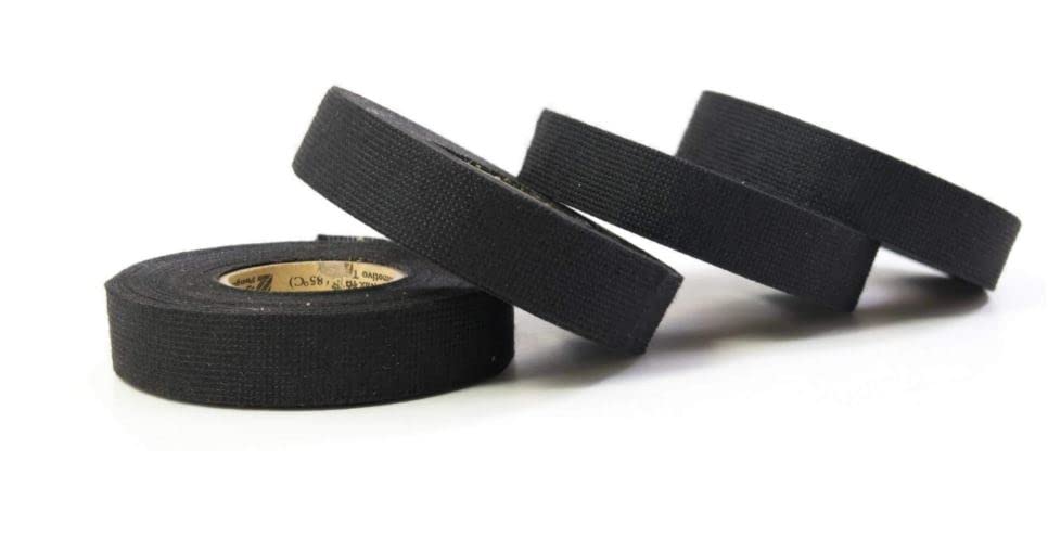 Tape: Morimoto WP3 Cloth Wire Harness