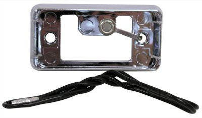 Bracket, Peterson Mfg 150-102 Chassis Kits, Chrome