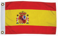 12" x 18" Spain Civil Flag