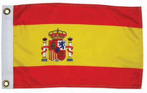 12" x 18" Spain Civil Flag