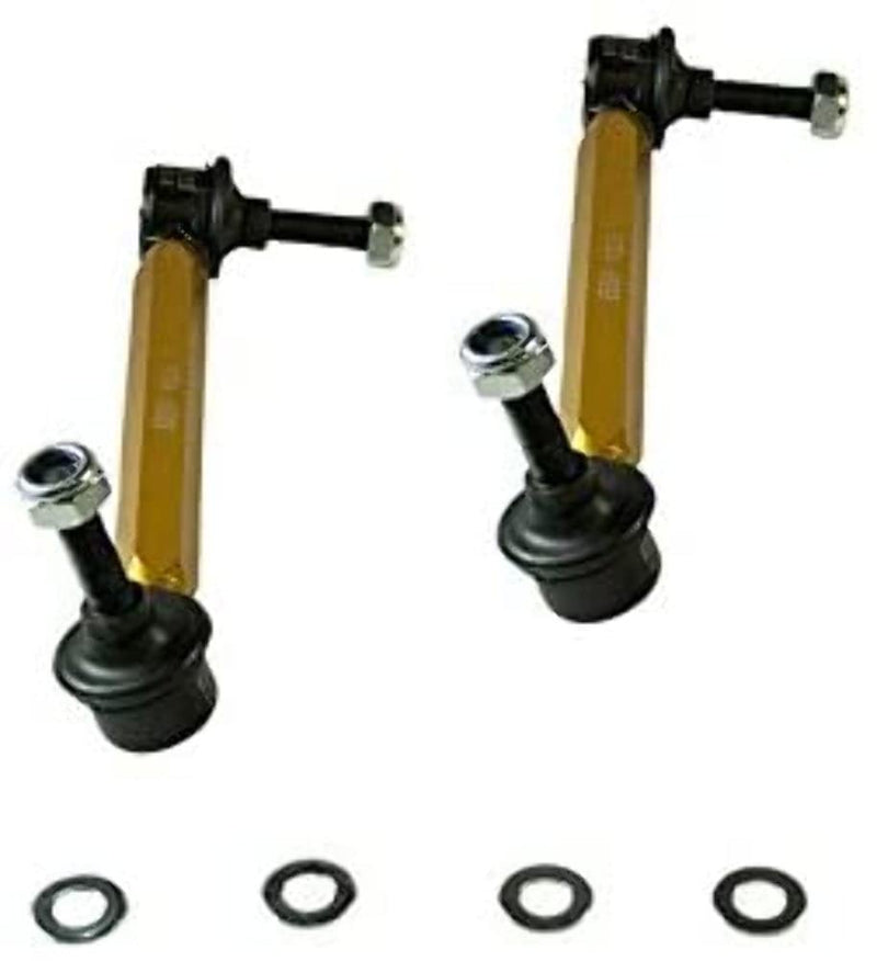 Bushing Kit Whiteline KLC187, Black