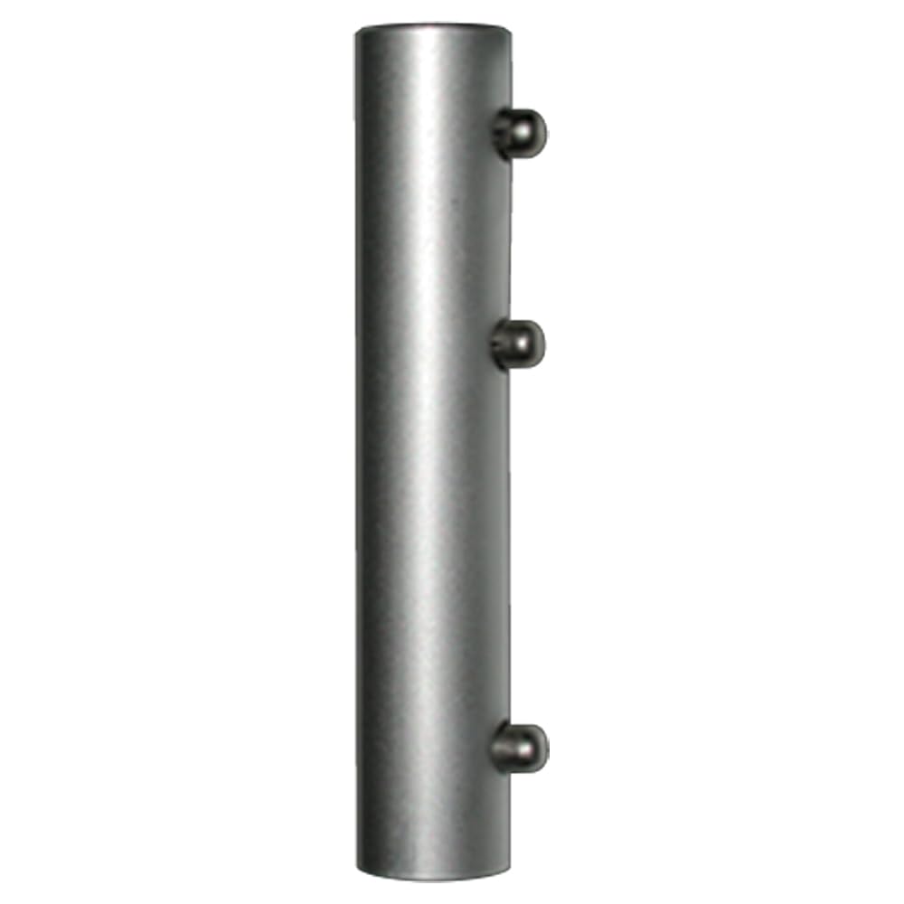Brush Adaptor STAR BRITE for Shurhold Handles - Triple Anodized Aluminum Adapter for Easy Attachment of STAR BRITE Accessories - Durable Marine-Grade Connector