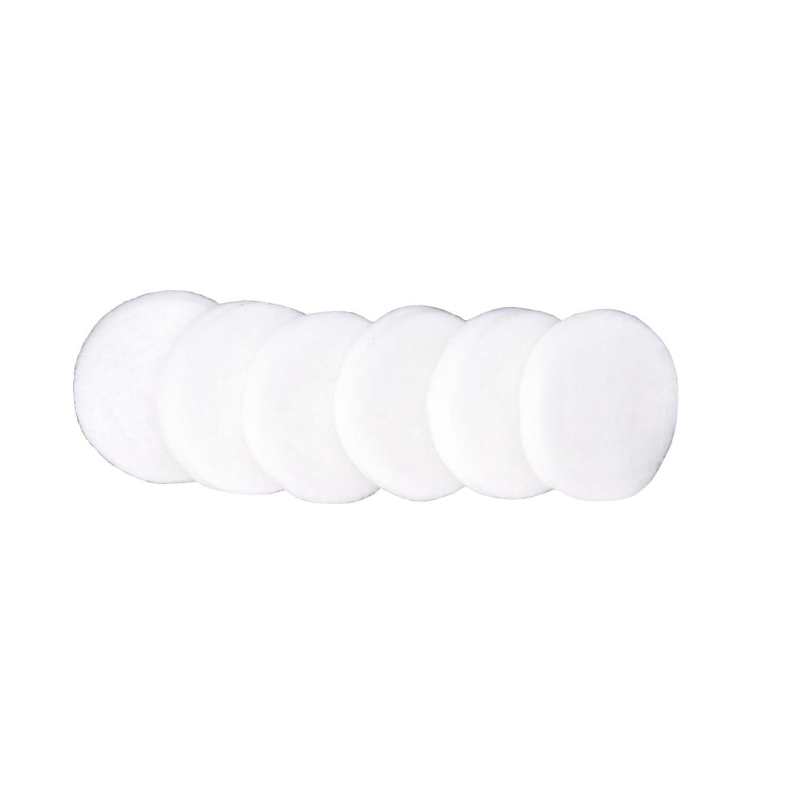 Quick-Replacement HME Felts (Pack of 6) for Seal-Tite Scent Dispenser and Clip-On Scent Dispenser Refills