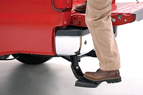 AMP Research RealTruck BedStep | 75303-01A | Fits 1999 - 2016 Ford F-250/F-350/F-450 Super Duty