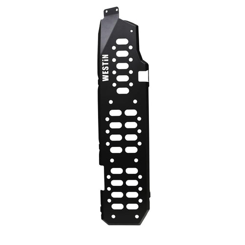 Gas Tank Skid Plate Westin 42-21055 fits 2007-2018 Wrangler JK Unlimited 4Door