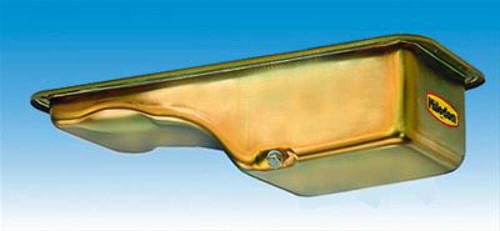 Replacement Milodon Oil Pan 30740