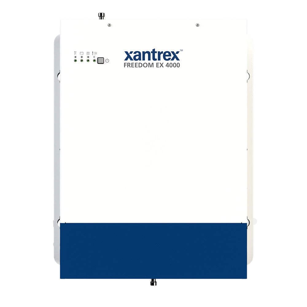 Xantrex 4000-4000W Freedom EX Inverter/Charger 80A 120V/48VDC