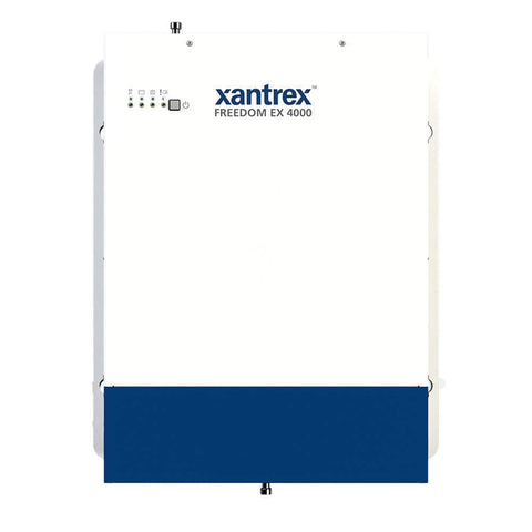 Xantrex 4000-4000W Freedom EX Inverter/Charger 80A 120V/48VDC