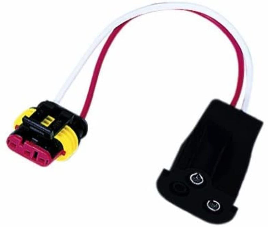 Plug Peterson Manufacturing 417-481 (LED 2-Wire, Amp H/S withPl2 Adapter), 1 Pack