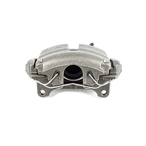 Power Stop Front Left One L2974A Stock Replacement Brake Caliper For Audi, Audi A3 Quattro, Audi TT, Audi TT Quattro, VW Beetle, VW Eos, VW GTI, VW G, VW Jetta, VW Pa [Model Specific]