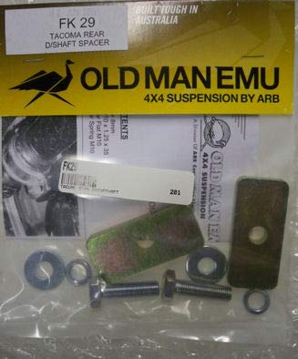 D-Shaft Old Man Emu FK29 Space