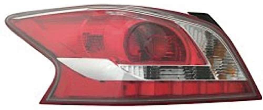 DS722-B000R Eagle Eyes Tail Light