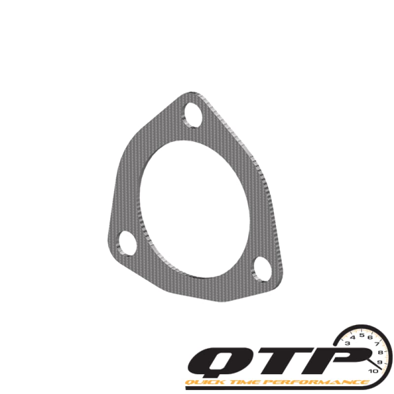 QTEC -3.5in Bolt-On QTP 3 Bolt Gasket (10350G)