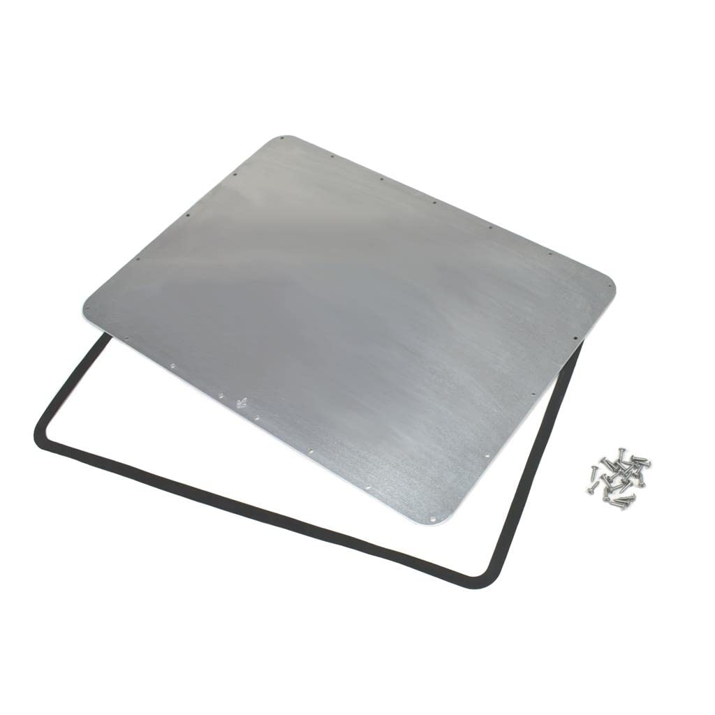 Aluminium Waterproof Panel Kit - 940-PANEL Alum. KIT