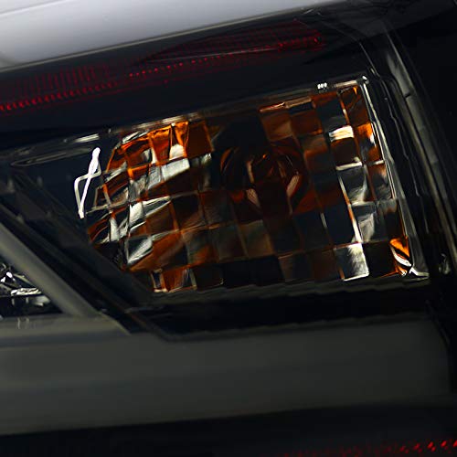 LT-CTS03BBLED-TM Spec-D Tuning Smoke Tail Light (Led)