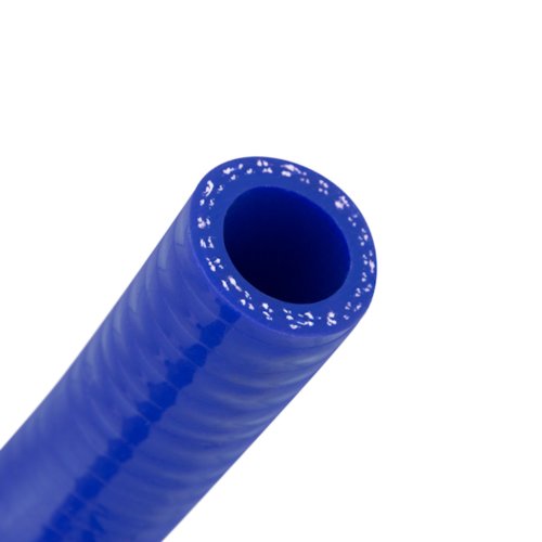 Mishimoto Dirt Bike MMDBH-CRF450R-02KTYBL Silicone Hose Fits Honda CRF450R 2003-2004 Blue