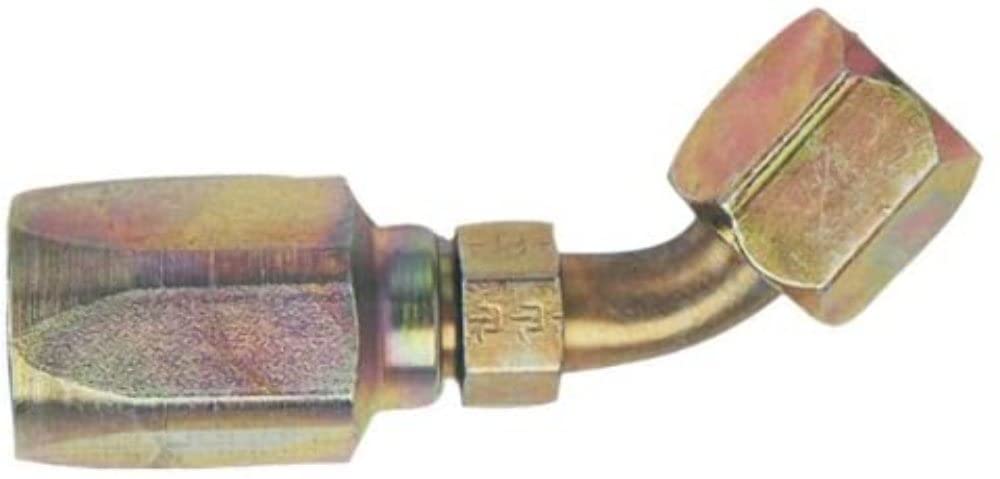 Power Steering Fragola Hose End (#10 X 45)