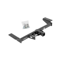 Class 3 Draw-Tite Trailer Hitch, 2 Inch Square Receiver, Black, Compatible with Cadillac XT5