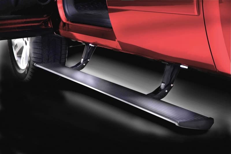 AMP Research RealTruck PowerStep LED Light Kit, Set | 75131-01A | Fits All Applications with New Style Controller