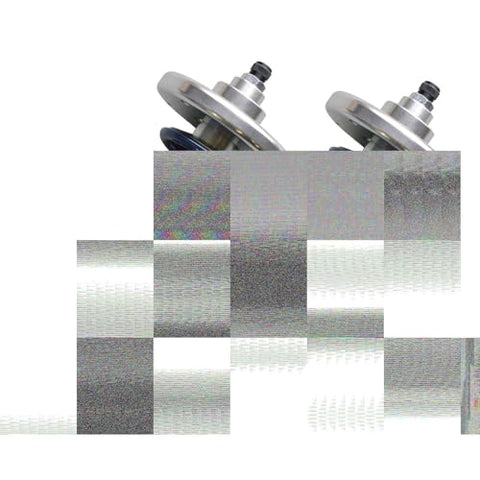 1961-1965 Falcon RideTech 12283511 Front TQ Coil-Overs