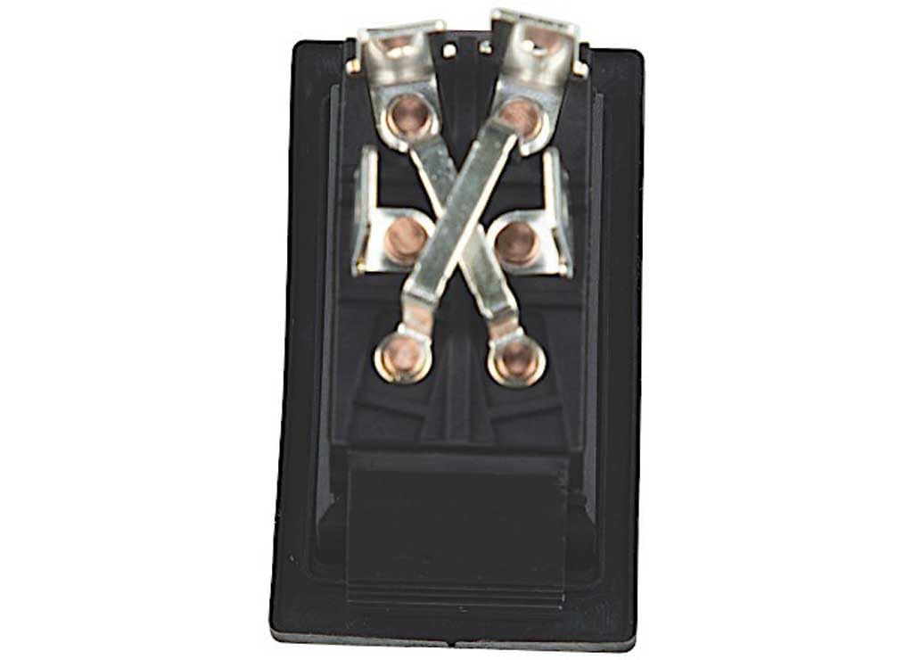 Waterproof Lippert 2020102614: Extend/Retract Switch Assembly for Power Tongue Jack