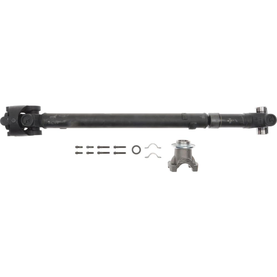 Dana 1310 Series Drive Shaft Dana 31.874" Long 2" OD Steel Natural