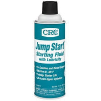 Starting Fluid CRC Industries with Lubricity - 11 OZ.