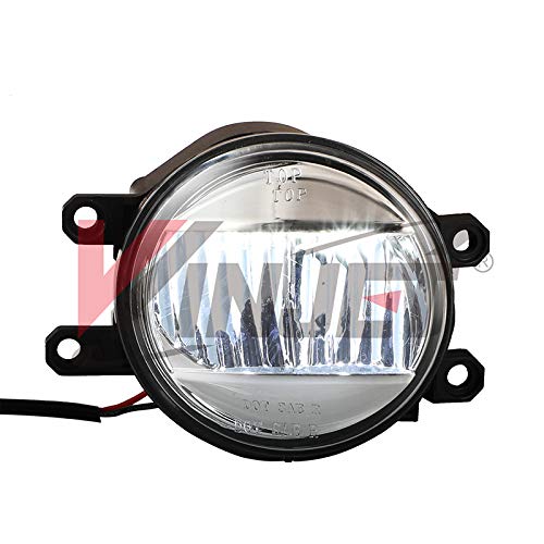 LED Fog Light Replacement Set for 2011-2016 CT ES GS IS NX RX