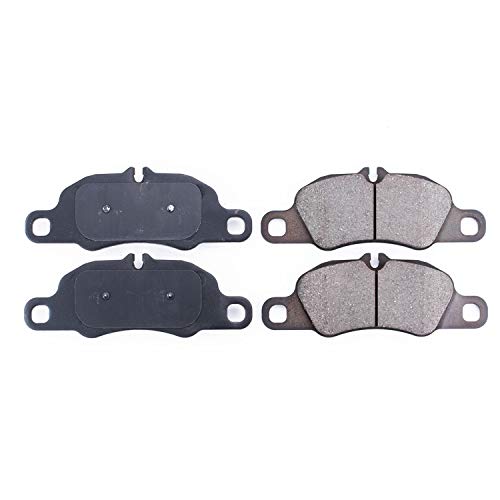 Power Stop Z16 Evolution 16-1389 Front Ceramic Brake Pads For Porsche 718 Boxster, Porsche 718 Cayman, Porsche 911, Porsche Boxster, Porsche Cayman [Model Specific]