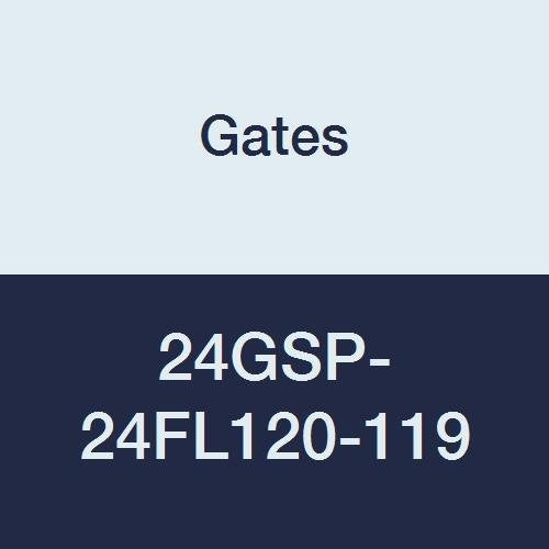 GlobalSpiral Gates 24GSP-24FL120-119 Couplings, Code 61 O-Ring Flange, Zinc Plated Carbon Steel, 7.20", 120° Bent Tube, 1 1/2" ID