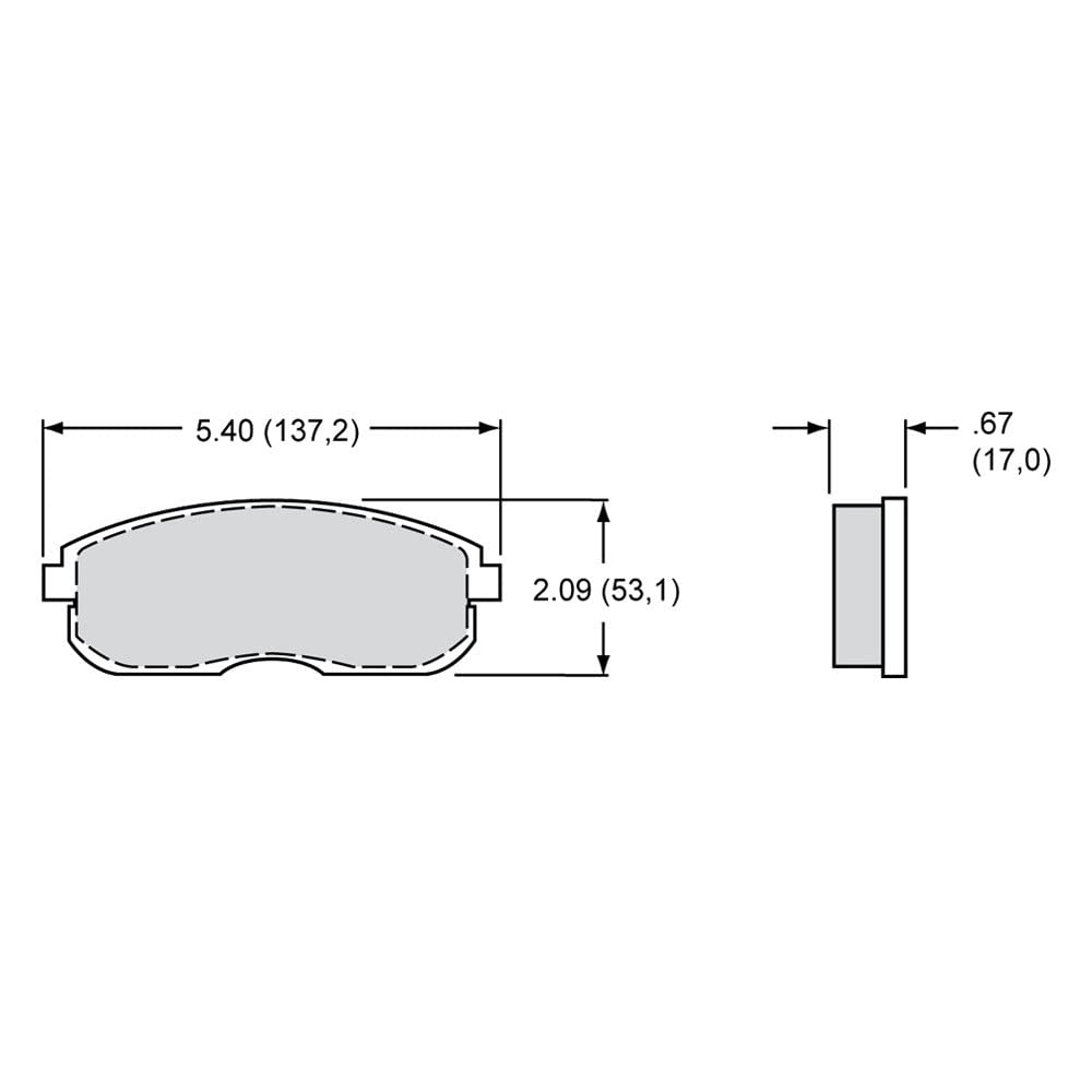 Promatrix Pad Set, D815